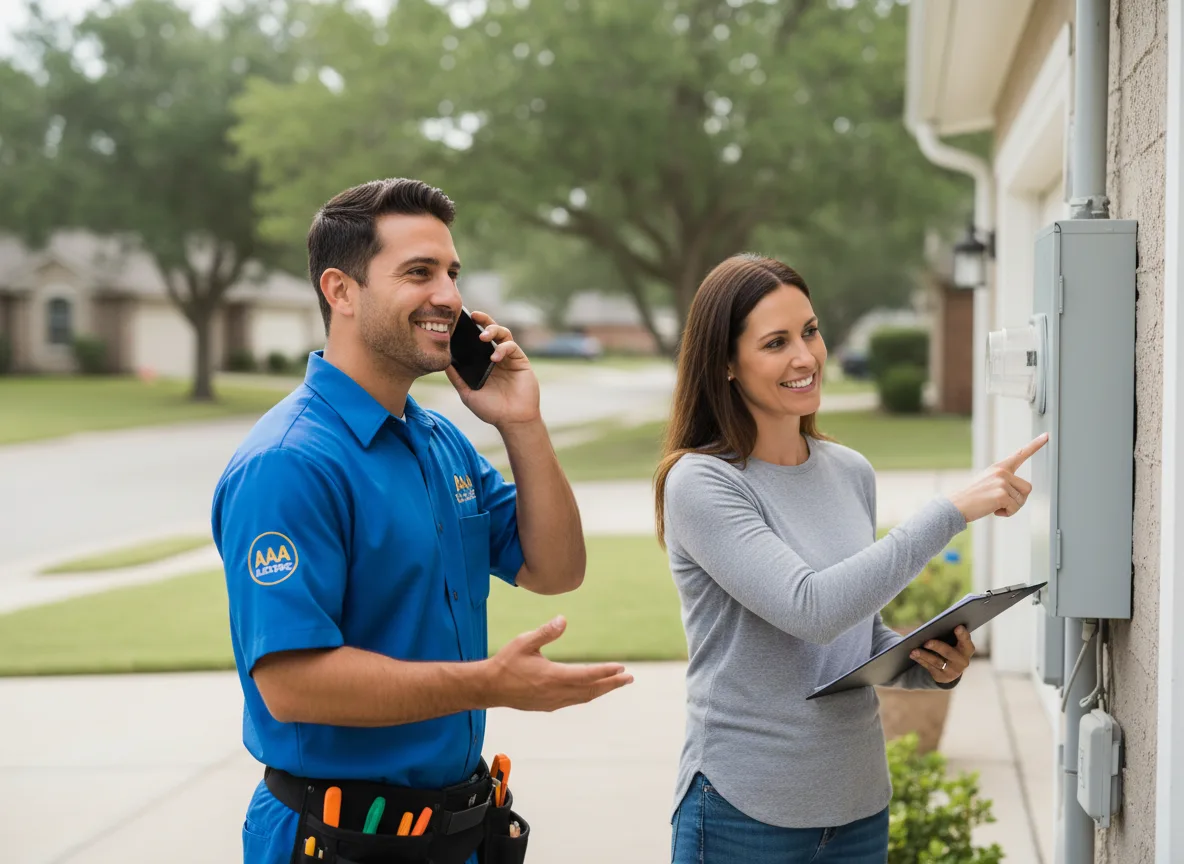 Electrical Repair Hanna, OK FAQs